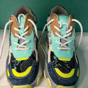 Anthony wang Trendy Multi-Color Women's Sneakers